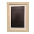 thumbnail image 2 of Sunjoy Tech Kids Art Frame Front Opening Changeable Wood Magnetic Seal Picture Photo Display Storage Frame Home Supplies, 2 of 7