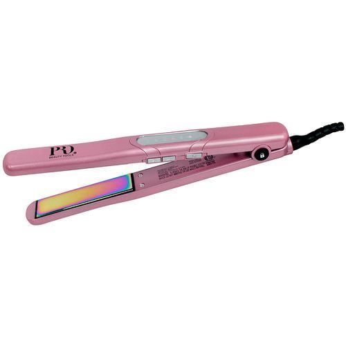 pro beauty tools flat iron