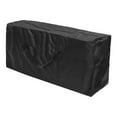 thumbnail image 2 of Toystoory Bolsa de almacenamiento de muebles, bolsa de ropa de tela Oxford, suministro de embalaje portátil, viajes al aire libre, Picnic, Almacenamiento y organización del hogar 122x39x55cm, 2 of 6