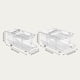 thumbnail image 4 of Organizador dispensador de latas de refresco para refrigerador, minisoportes para latas pop, almacenamiento de bebidas, ancho ajustable (1 paquete transparente), 4 of 5