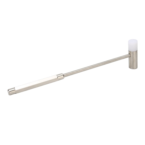 Martillo de Joyería ANGGREK de Acero Inoxidable Y ABS Para Golpear nueces