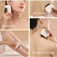 thumbnail image 4 of Smart Gua Sha Massager Smart Gua Sha Massager Skin Tightening Scraping Tool Electric Face Body Scraper Light Scraping Tool for Skin Tightening Facial Lifting Electric Body, 4 of 8