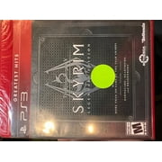 Skyrim Legendary Edition ، Bethesda Softworks ، PlayStation 3 ، [فيزيائي]