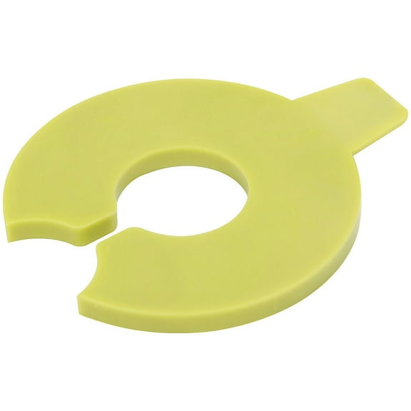 Allstar Performance 16mm Shock Shim Semi- Solid 1/8in 25pk