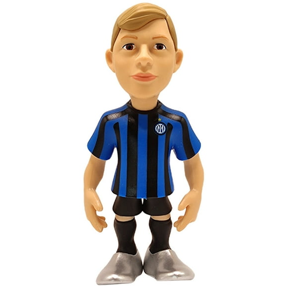 Inter Milan FC Nicolo Barella MiniX Figure