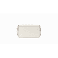 thumbnail image 4 of Kate Spade Madison Flap Crossbody Meringue Saffiano Leather Bag KC430 $349, 4 of 6