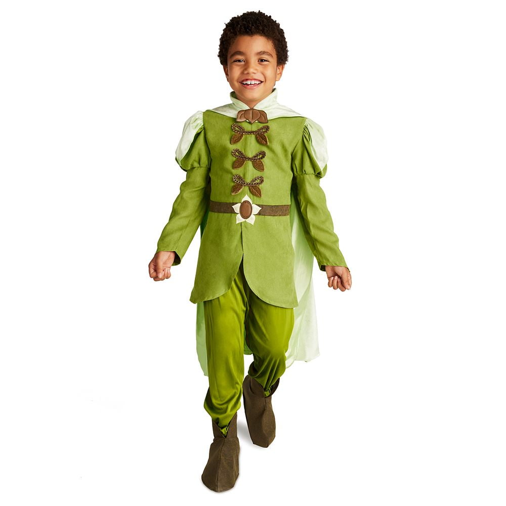 Prince Naveen Costume for Kids Size Toddler 3 – The Princess and the Frog  Dress Up 