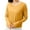 Yellow, variant on zbxnLI Women's Athletic Long Sleeve Shirts with Thumbholes Sun Protection Shirt Workout Yoga Tee Tops