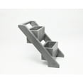 thumbnail image 5 of Angled Garden Bed - Dark Granite, 5 of 6