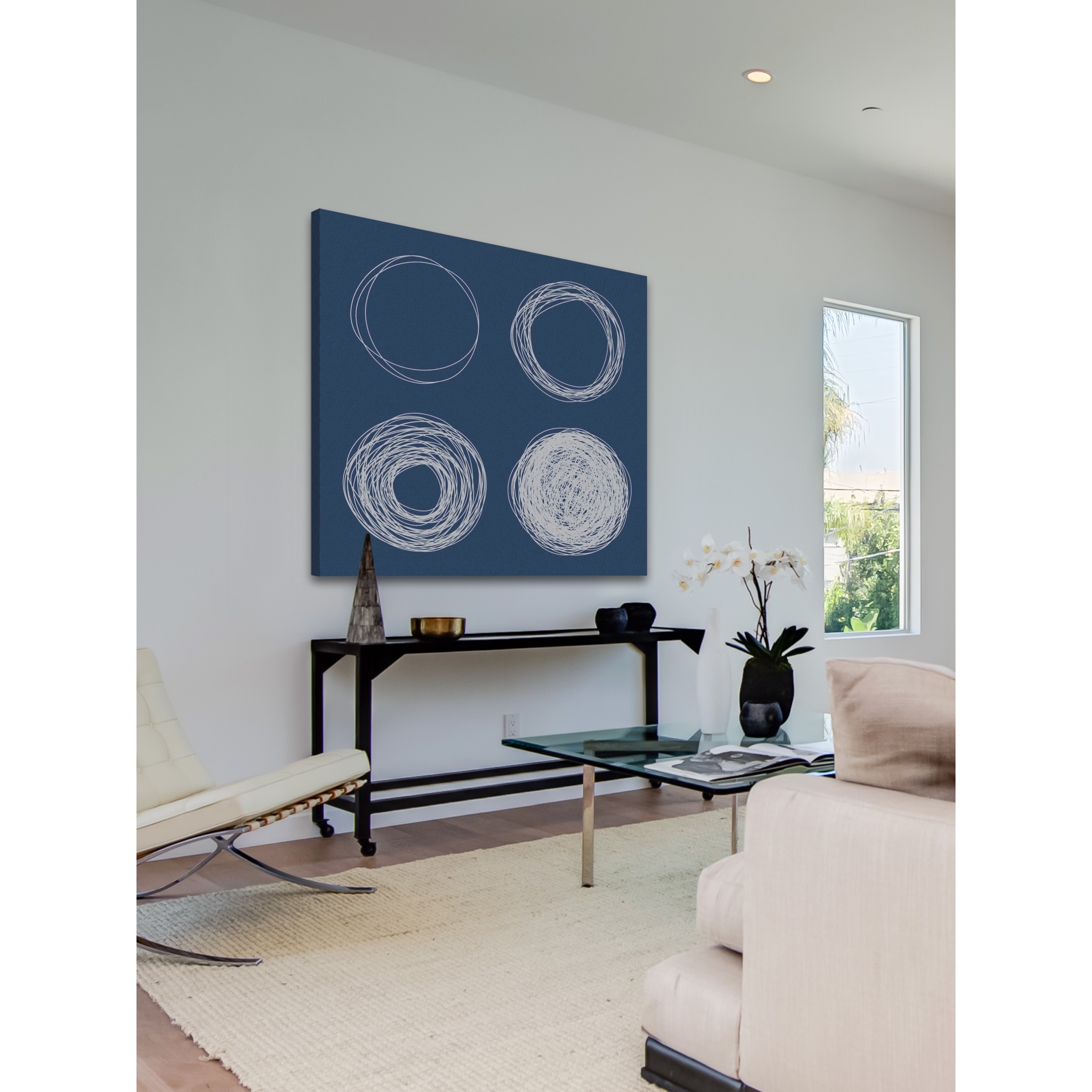Marmont Hill - "Beginning and End" Painting Print on Wrapped Canvas
