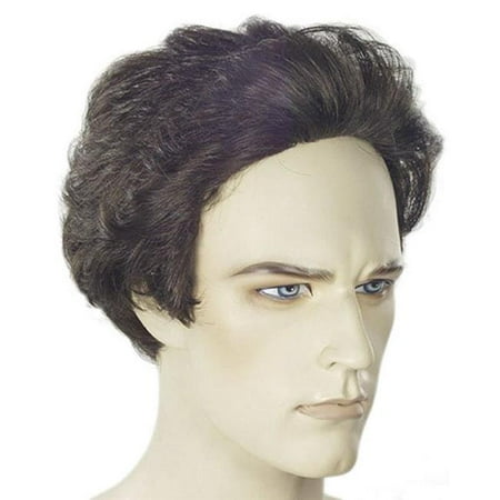 Morris Costumes Lw80lcbn Chest Nut Brown Man Chestnut Brown Wig