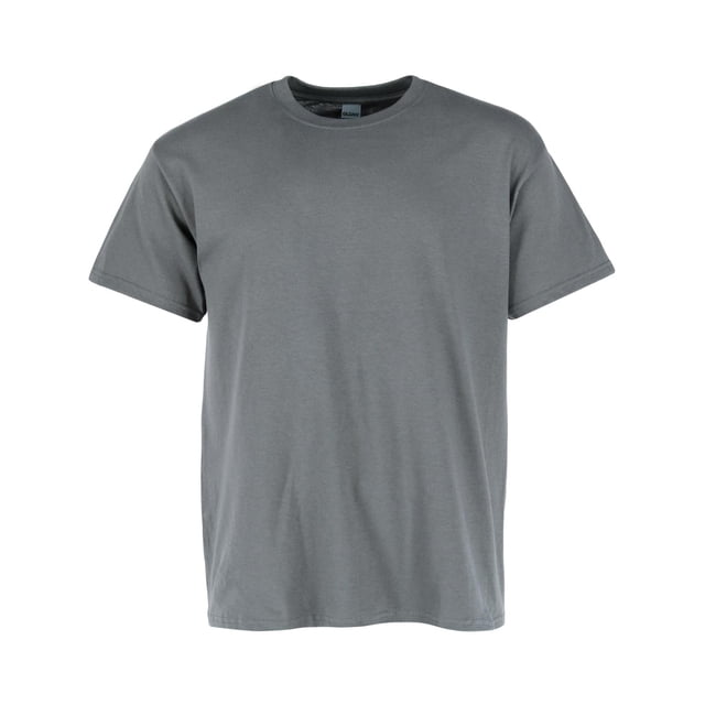 Gildan T-Shirt Classique à Col Rond pour Hommes (Grande Taille et Taille Forte pour Hommes)