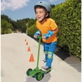Little Tikes Lean to turn Scooter, Green/Blue