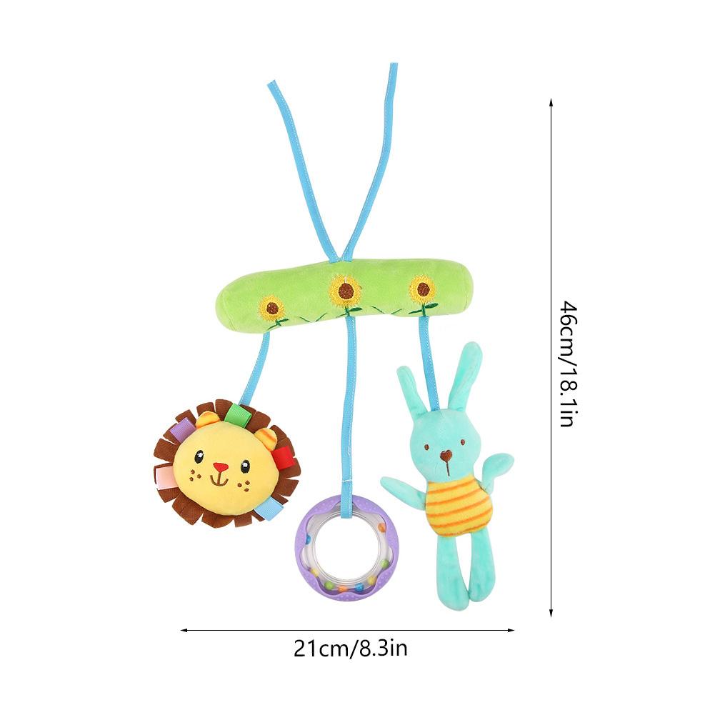 crib accessories toys