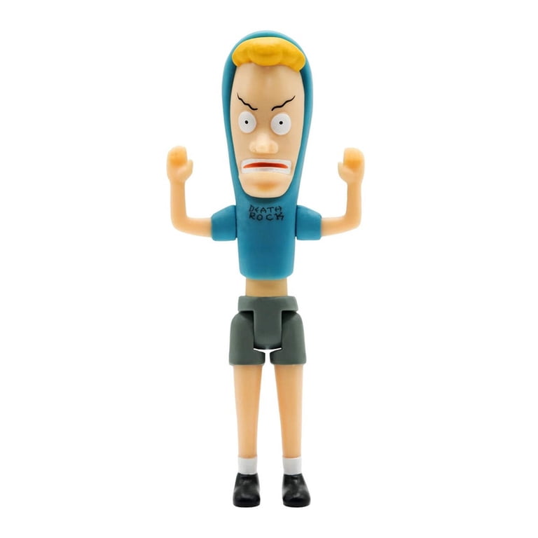Super7 - Beavis And Butt-Head ReAction Figures - Cornholio Box Set