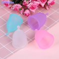 thumbnail image 2 of [Arichblue] copa Menstrual de silicona suave de grado médico luna señora período higiene reutilizable Gao Jiahui unisex, 2 of 2
