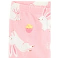 thumbnail image 2 of Carter's Child of Mine Baby and Toddler Easter Pajama Set, 2-Piece, Sizes 12M-5T, 2 of 5
