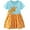 Giraffe, variant on 2-7T Toddler Girls Short Sleeve Dress 100% Cotton Sequin Rainbow Casual Summer Appliques Shirt Jersey Dresses