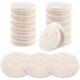 thumbnail image 1 of wonima11 50 Pcs Loofah Exfoliating Face Pads Sponge Body Face Scrubber Remove Dead Skin Facial Loofah Pad Bulk for Bath Shower Spa Skin Cleaning Women Men(Round,2.36"), 1 of 1
