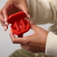 thumbnail image 4 of Audífonos Skullcandy TW In-Ear Smokin Buds Inalámbricos rojo, 4 of 6