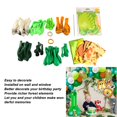 thumbnail image 2 of Globos decorativos para fiestas, diseño de animales, safari, temática de la jungla, 2 of 9