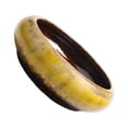 thumbnail image 1 of Guardoinrt Not Easy To Deform Planter Pot With Sturdy Construction For Plant Security yellow, 1 of 6