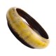 thumbnail image 1 of Maceta de cerámica degradable Ounissouiy autoabsorbente para flores Jardín y Patio amarillo, 1 of 6