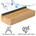 thumbnail image 4 of Archivos fletos la guitarra con el extremo bisel-Flush, 4 of 9