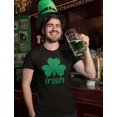 thumbnail image 4 of Tstars Mens St Patricks Day Shamrock Clover Irish Graphic St Patricks Day Awesome Shirts Gift for Him Irish Shirt Pride Proud Irish T Shirt, 4 of 6