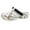 White, variant on Men's Sandals Comfortable Beach Wide Width Sandals for Men Bass Sandals for Men Clogs - Non- Design Slides Sandals for Men Sandals Men 10 for Casual and Outdoor Men Beach Sandals Mens