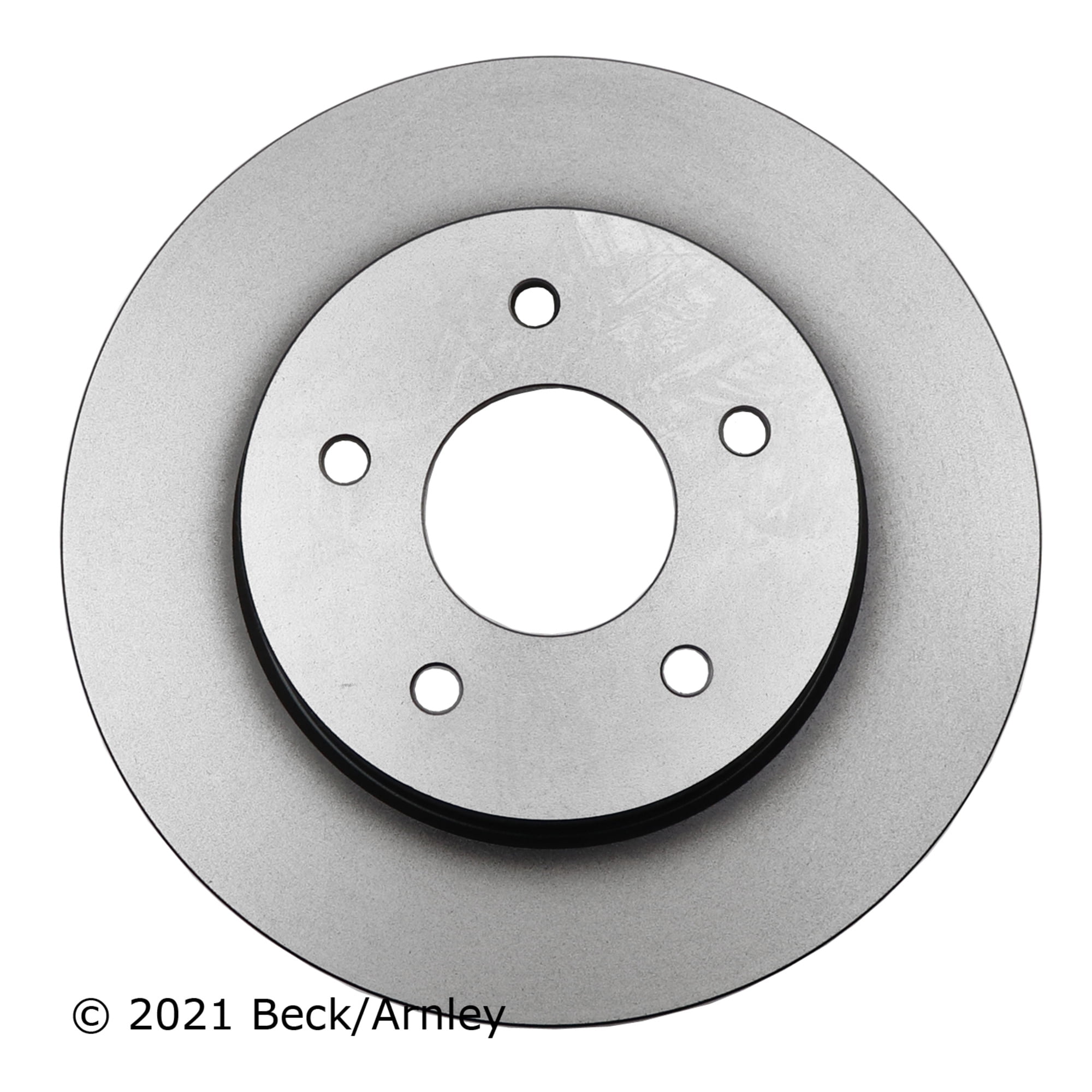Beck Arnley 0833738 Premium Brake Disc
