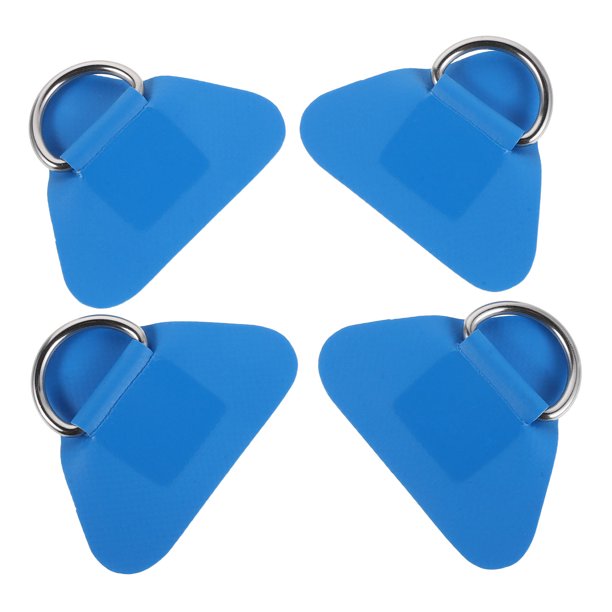 unbranded 4Ud Triangulares De Inoxidable Para Kayak Y Tablas Sup Con Sujetadores De Parches Resistentes