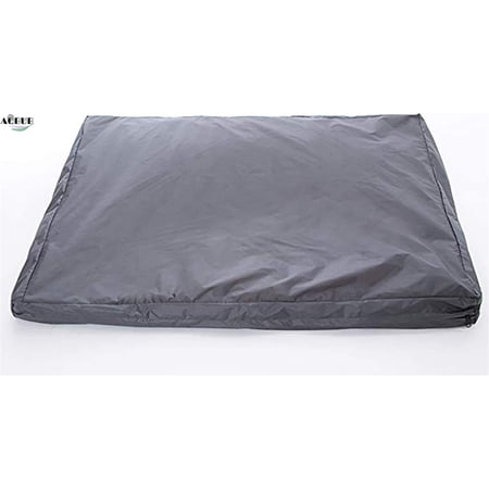DIY Do It Yourself Pet Pillow Cover: Water Resistant Dog Bed Liner, Washable, Waterproof Liner Internal Case in Medium or Large for Dog and Cat - Cover only