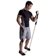 thumbnail image 3 of GoFit Single Extreme Resistance Tube, 30lb- Light Red, 3 of 5