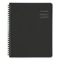 thumbnail image 3 of Contemporary Lite Weekly/Monthly Planner, 8.75 x 7, Black Simulated Leather Cover, 12-Month (Jan to Dec): 2026 | Bundle of 2, 3 of 8