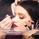 thumbnail image 3 of Pinceles de maquillaje 14 PCS Juego de pinceles de maquillaje Pincel de base sintética premium Mezcla de polvo facial Correctores de rubor Sombras de ojos Kit de pinceles de maquillaje Adepaton 2035509-1, 3 of 9
