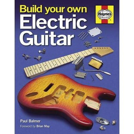 Build Your Own Electric Guitar (Best Bang For Your Buck Electric Guitar)