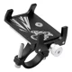 thumbnail image 1 of Base Porta Celular Moto Bici Soporte Metal Teléfono Universa, 1 of 7