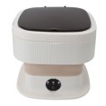 thumbnail image 5 of Portable Foldable Washer For Small Loads, Socks, Underwear, Baby Clothes, Efficient  Compact, 5 of 6
