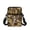 Camo Deer Silhouette, variant on CHAQLIN Deer Forest Scene Lightweight Over Shoulder Purse, Polyester Fabric Shoulder Satchel Bags Portable Crossbody Bags for Travel Shop