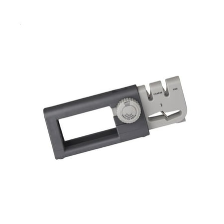 Giaone Retractable Cutter Sharpener for Multiple Accuracy Angles Adjustment Safe