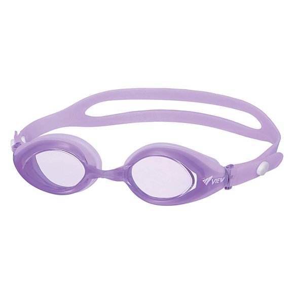 View Équipement de Natation V-825 Lunettes de Natation Entraînement Physique, Lavande