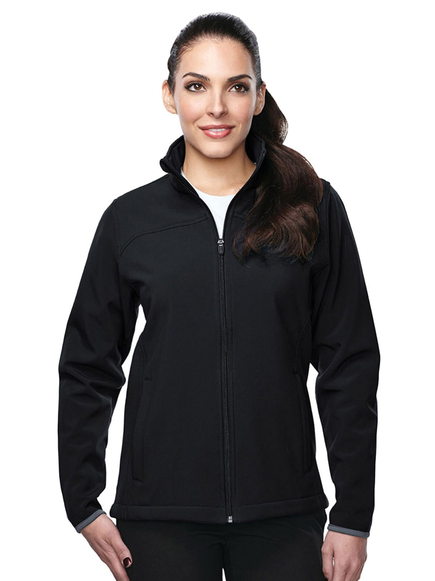 Steve Madden Womens Softshell Fashion Jacket air Layer