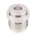 thumbnail image 2 of BAOSITY 4xUniversal Car Straight Male Weld On Bung Oil Fuel Hose Fitting Adapter AN8 4 Pcs, 2 of 7