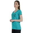 thumbnail image 3 of Inkdotpot T-Shirt Personnalisé pour Femmes Future Madame Annonce de Mariage Shirt-N0, 3 of 6