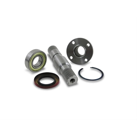 Marine Input Shaft And Coupler