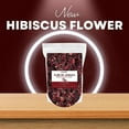 thumbnail image 2 of Dried Hibiscus Flower Hibiscus Tea perfect for Hibiscus Tea loose leaf and Mexican Agua Fresca, 2 of 11