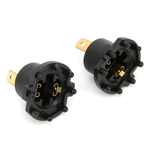 Khall Taillight Bulb Socket For Auto Taillight Bulb Socket Holder Repalecement Plastic Fit For ER6‑F