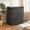 A#3, variant on Spacious Moving Storage Bin Large Zippered Bag For Quilts Bedding Clothes, Heavy Duty Closet Organizer Tote, Size S Non-woven Fabric Clothes Pack