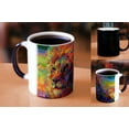 thumbnail image 2 of Blend Cota (King of the Jungle) Morphing Mugs® Heat-Sensitive Mug MMUG914, 2 of 5